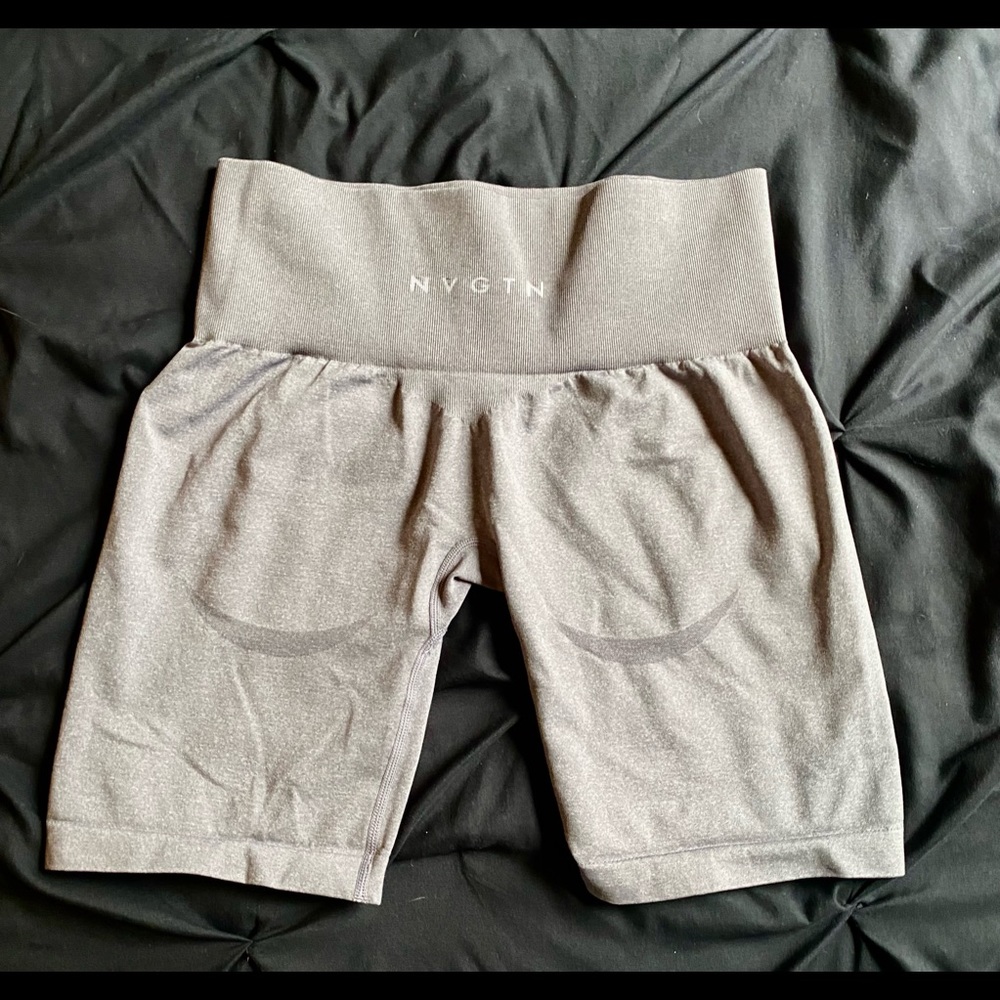 NVGTN biker shorts too small for me